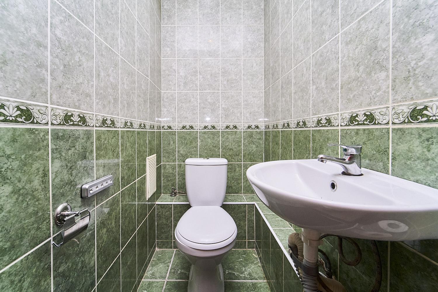 Фото №9: 2-комнатная квартира 48 м² - Краснодар, Краевая Клиническая Больница, мкр. Прикубанский внутригородской округ, ул. Черкасская, 53