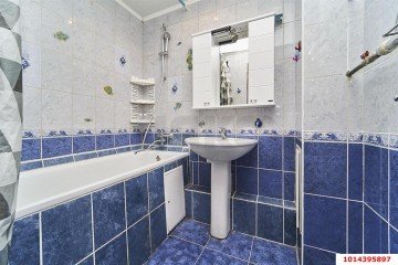 Фото №4: 2-комнатная квартира 48 м² - Краснодар, мкр. Краевая Клиническая Больница, ул. Черкасская, 53