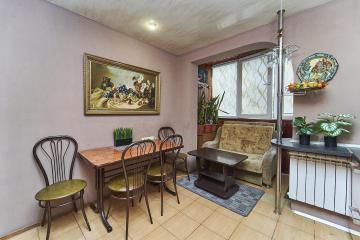 Фото №4: 2-комнатная квартира 48 м² - Краснодар, мкр. Прикубанский внутригородской округ, ул. Черкасская, 53