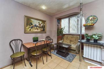 Фото №4: 2-комнатная квартира 48 м² - Краснодар, мкр. Прикубанский внутригородской округ, ул. Черкасская, 53