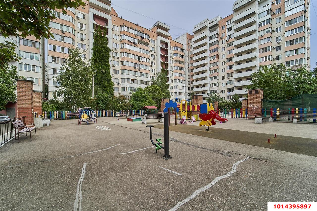 Фото №14: 2-комнатная квартира 48 м² - Краснодар, Краевая Клиническая Больница, ул. Черкасская, 53