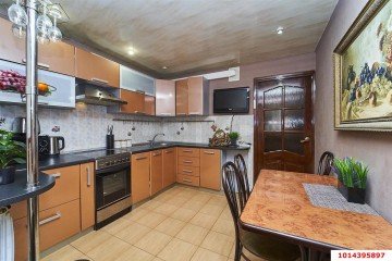 Фото №1: 2-комнатная квартира 48 м² - Краснодар, мкр. Краевая Клиническая Больница, ул. Черкасская, 53
