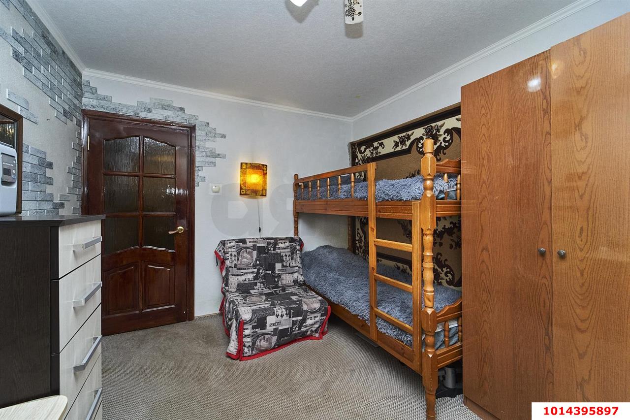 Фото №12: 2-комнатная квартира 48 м² - Краснодар, Краевая Клиническая Больница, ул. Черкасская, 53