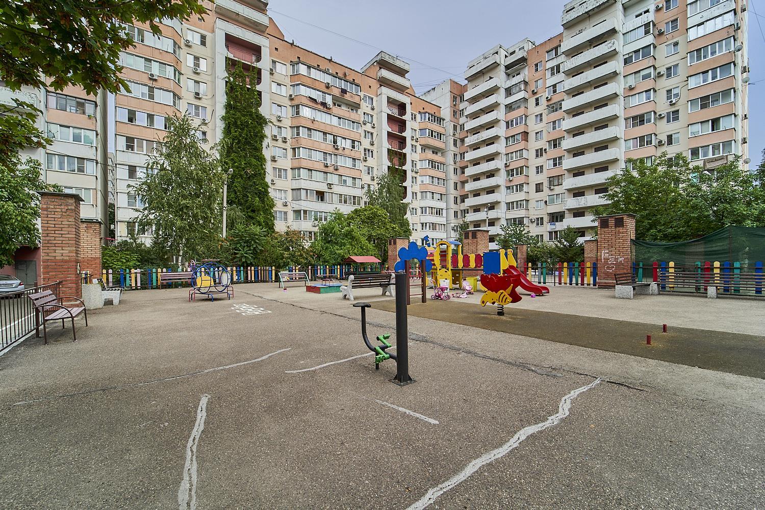 Фото №14: 2-комнатная квартира 48 м² - Краснодар, Краевая Клиническая Больница, мкр. Прикубанский внутригородской округ, ул. Черкасская, 53