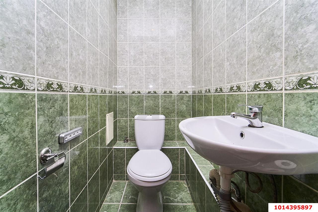 Фото №9: 2-комнатная квартира 48 м² - Краснодар, Краевая Клиническая Больница, ул. Черкасская, 53