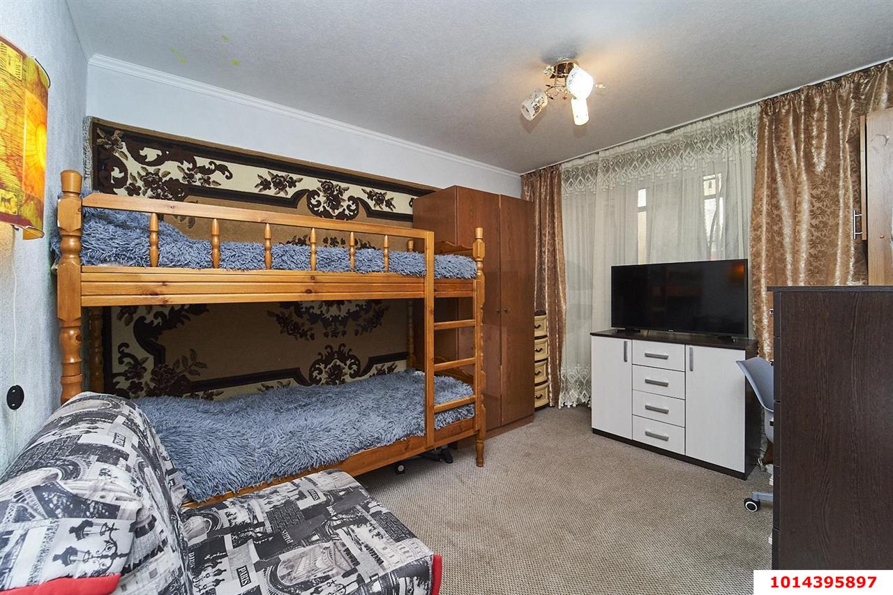 Фото №10: 2-комнатная квартира 48 м² - Краснодар, Краевая Клиническая Больница, ул. Черкасская, 53