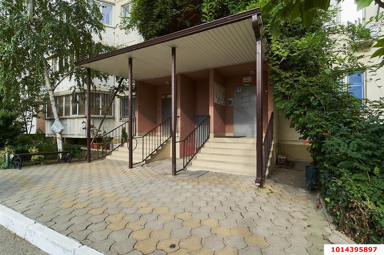 Фото №13: 2-комнатная квартира 48 м² - Краснодар, Краевая Клиническая Больница, ул. Черкасская, 53