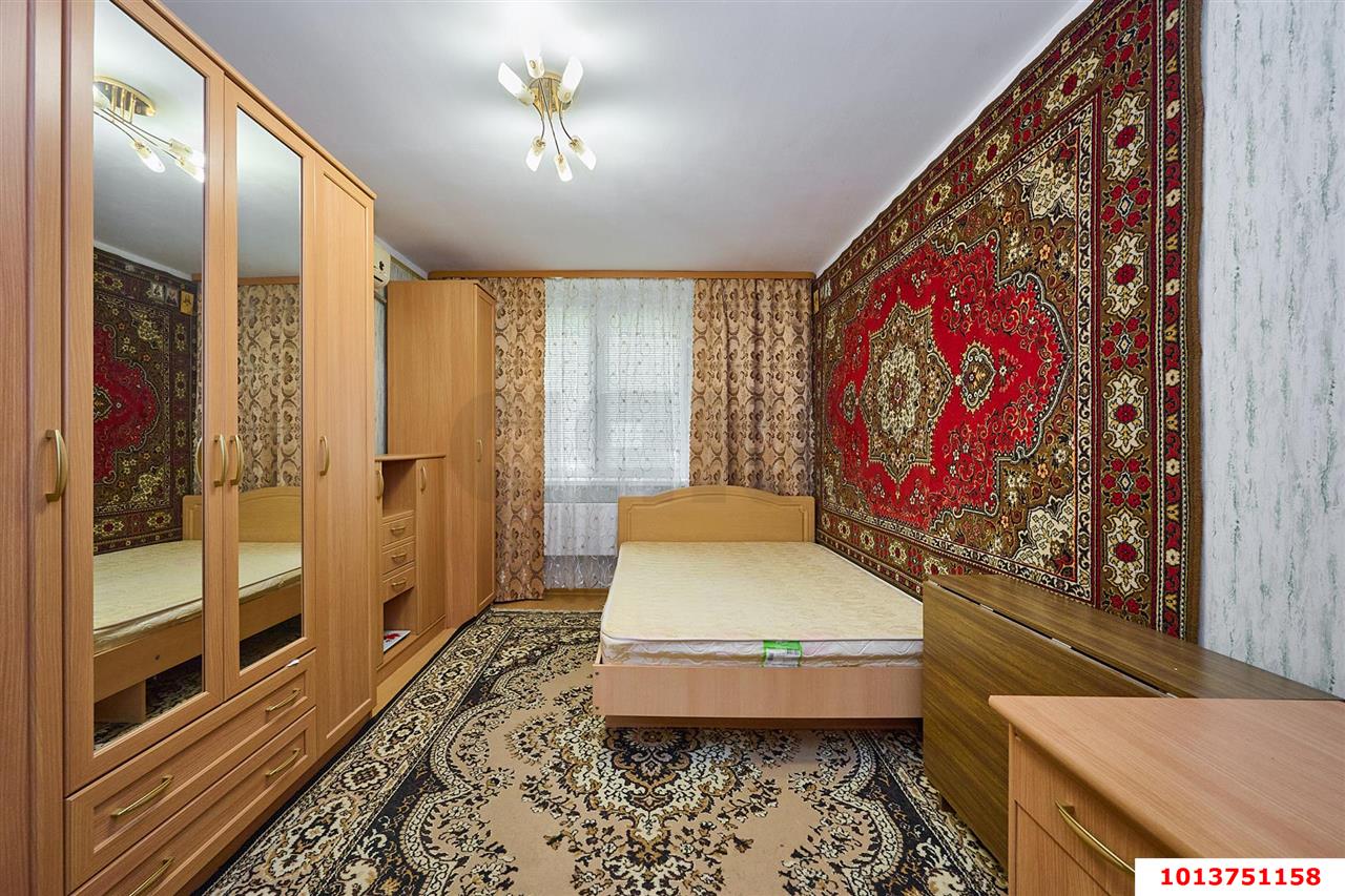 Фото №7: 2-комнатная квартира 61 м² - Краснодар, Военный городок № 109, ул. Кореновская, 61