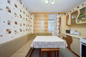 Фото №3: 2-комнатная квартира 57 м² - Краснодар, мкр. Прикубанский внутригородской округ, ул. Кореновская, 61