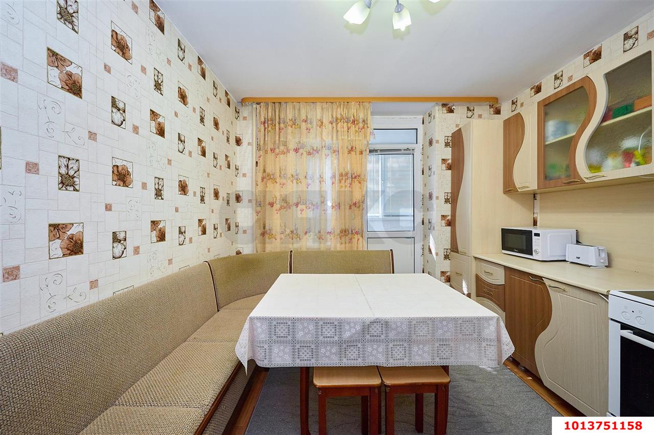 Фото №3: 2-комнатная квартира 61 м² - Краснодар, Военный городок № 109, ул. Кореновская, 61