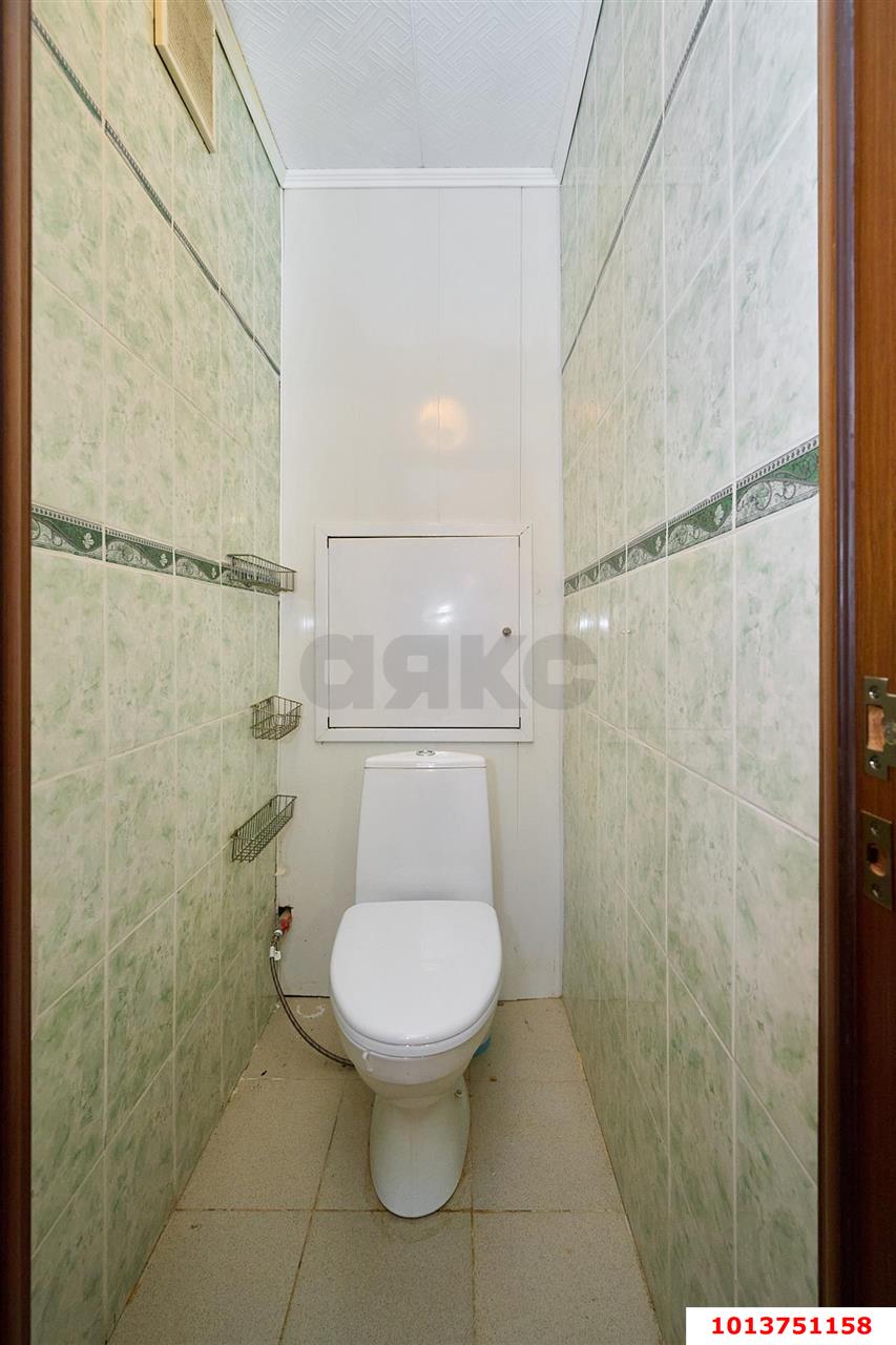 Фото №9: 2-комнатная квартира 61 м² - Краснодар, Военный городок № 109, ул. Кореновская, 61