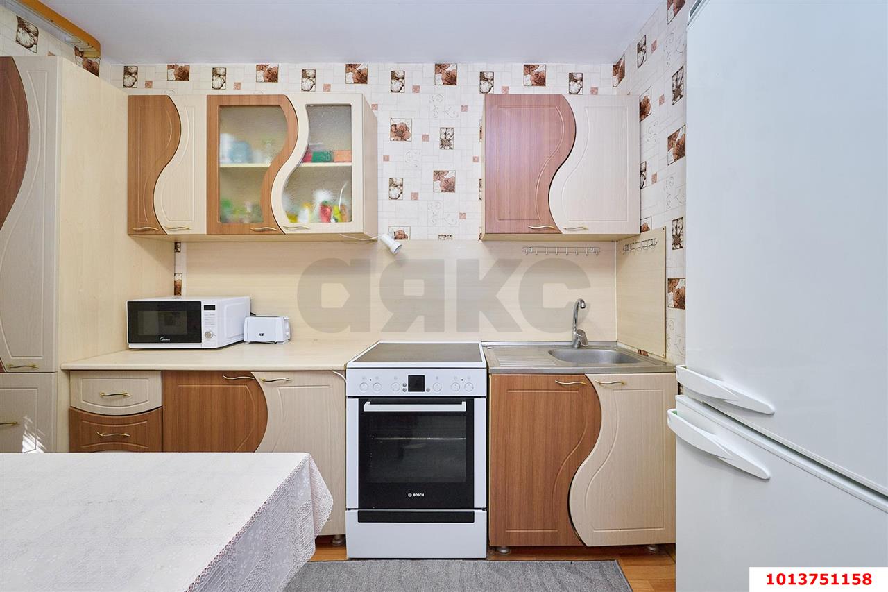 Фото №6: 2-комнатная квартира 61 м² - Краснодар, Военный городок № 109, ул. Кореновская, 61