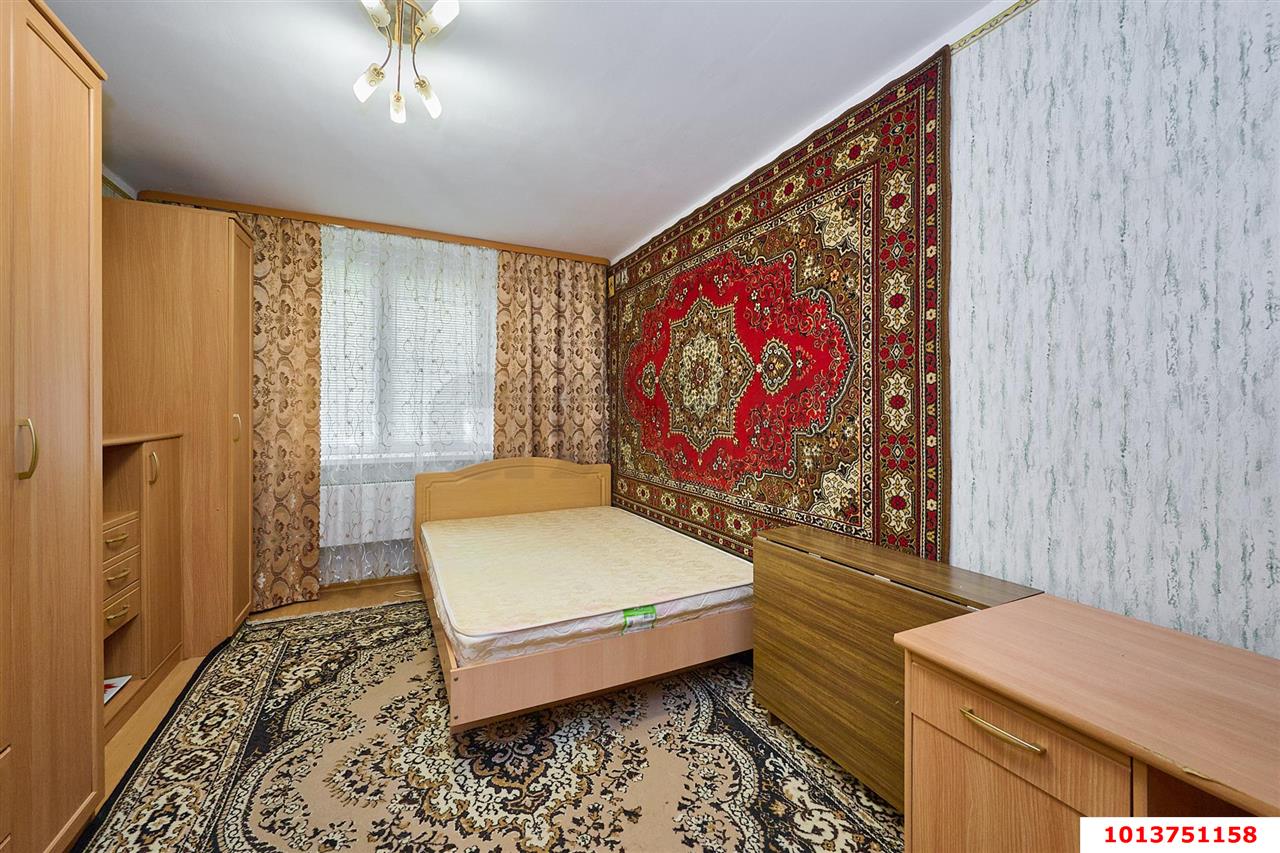 Фото №8: 2-комнатная квартира 61 м² - Краснодар, Военный городок № 109, ул. Кореновская, 61