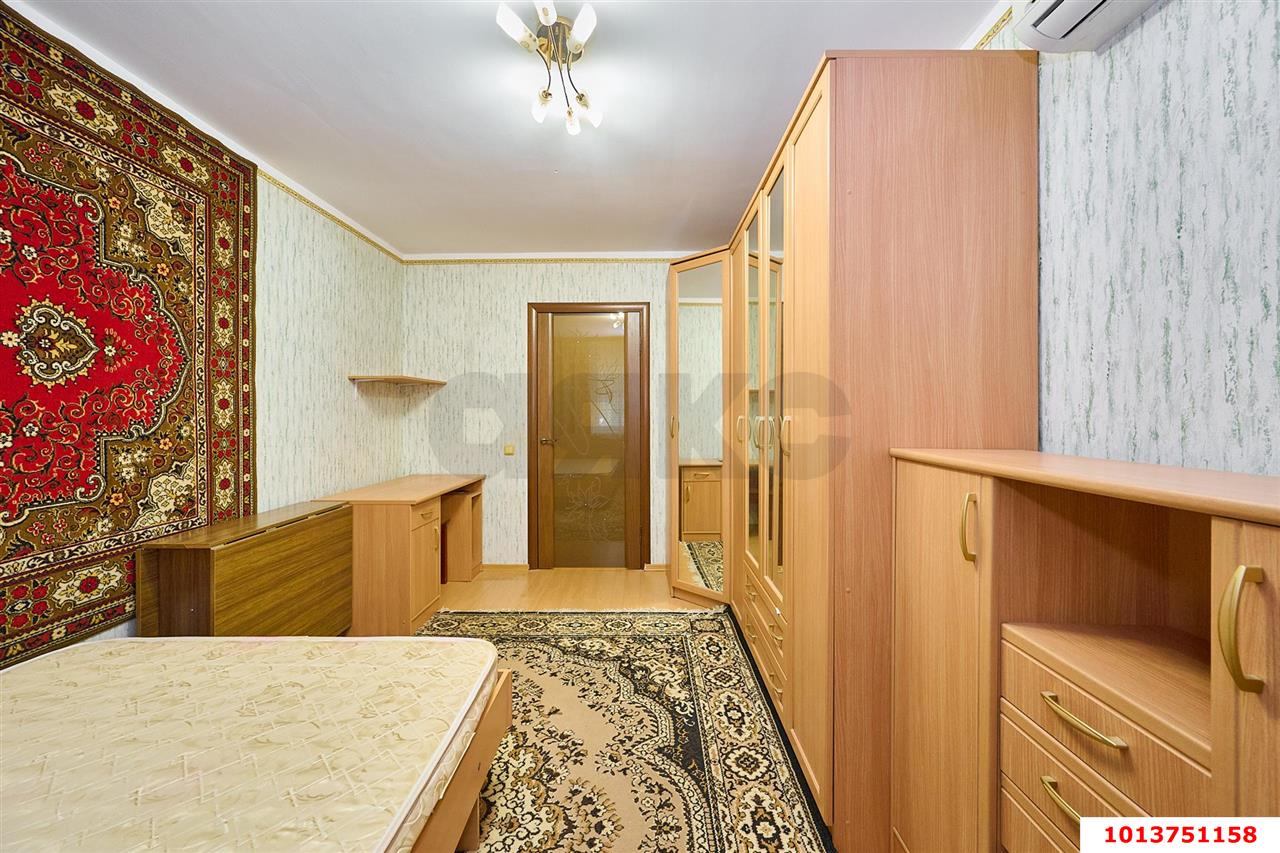 Фото №6: 2-комнатная квартира 61 м² - Краснодар, Военный городок № 109, ул. Кореновская, 61