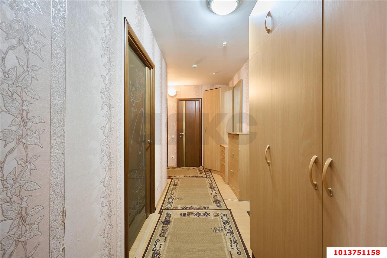 Фото №11: 2-комнатная квартира 61 м² - Краснодар, Военный городок № 109, ул. Кореновская, 61