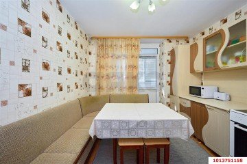 Фото №5: 2-комнатная квартира 57 м² - Краснодар, мкр. Военный городок № 109, ул. Кореновская, 61