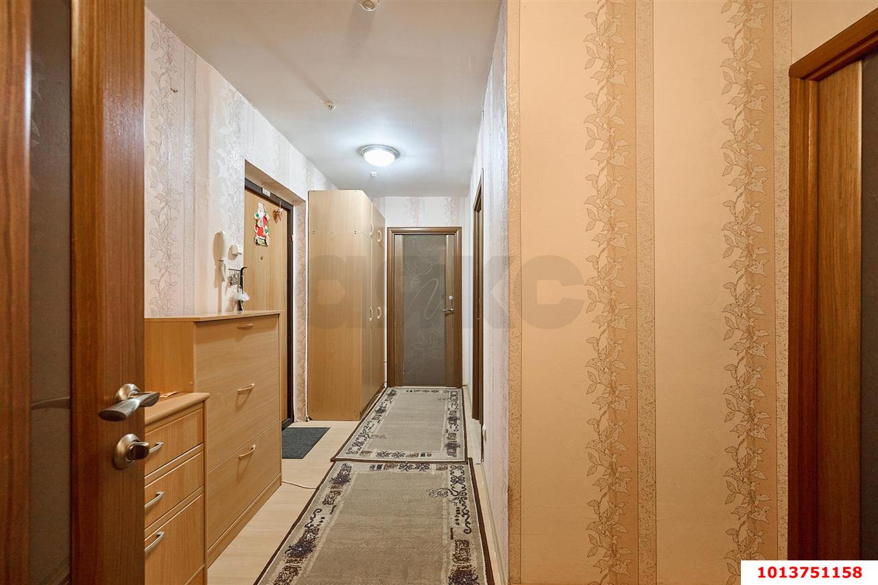 Фото №10: 2-комнатная квартира 61 м² - Краснодар, Военный городок № 109, ул. Кореновская, 61
