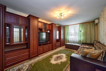 Фото №4: 2-комнатная квартира 57 м² - Краснодар, мкр. Прикубанский внутригородской округ, ул. Кореновская, 61