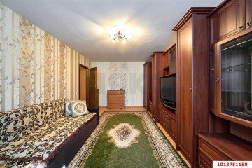 Фото №3: 2-комнатная квартира 61 м² - Краснодар, мкр. Военный городок № 109, ул. Кореновская, 61