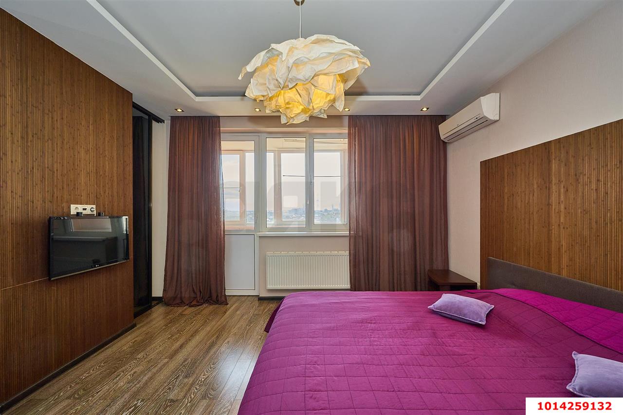 Фото №2: 3-комнатная квартира 104 м² - Краснодар, Центральный, ул. Промышленная, 49/1