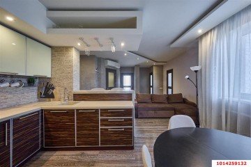 Фото №1: 3-комнатная квартира 104 м² - Краснодар, мкр. Центральный, ул. Промышленная, 49/1