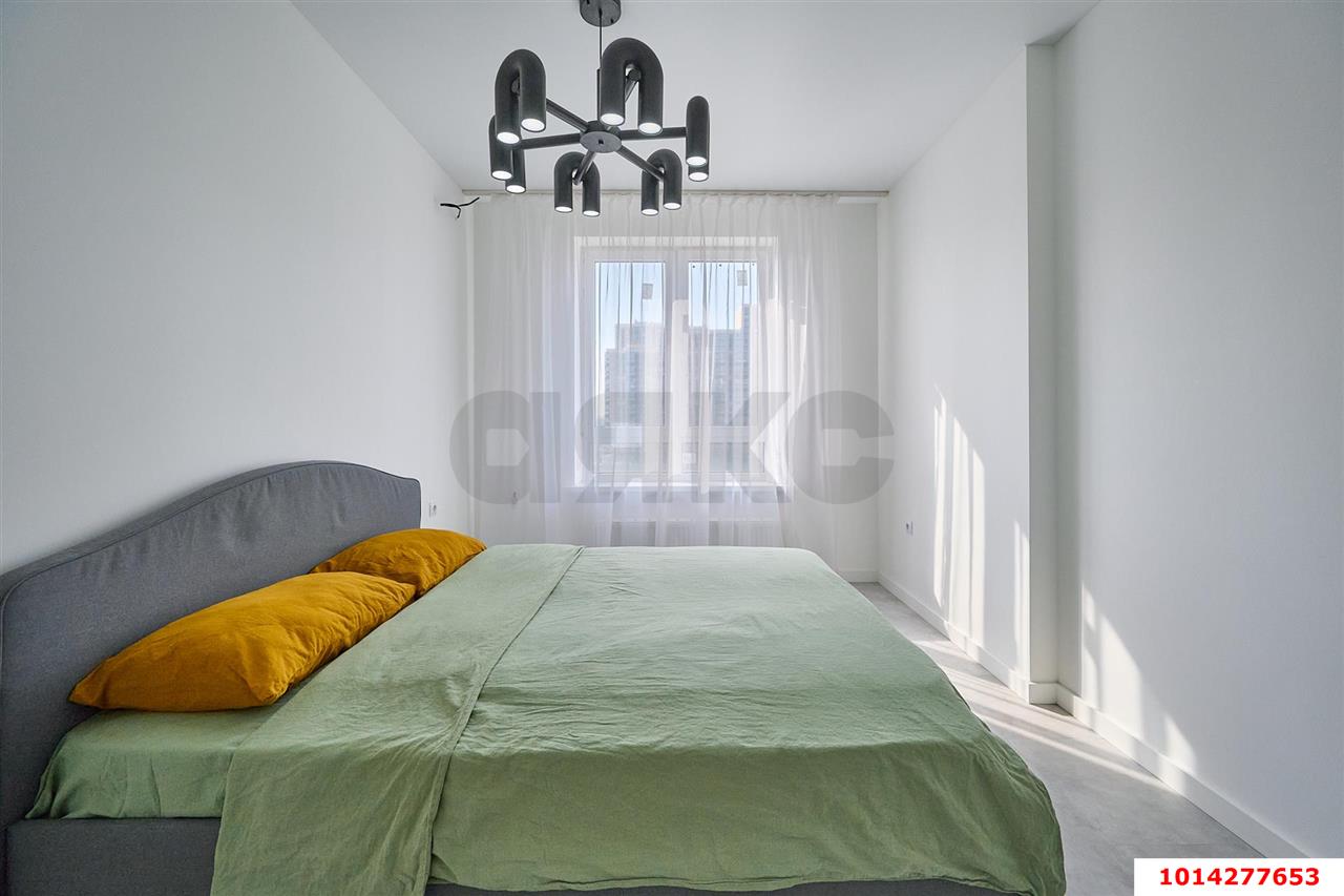 Фото №8: 1-комнатная квартира 43 м² - Краснодар, Прикубанский внутригородской округ, мкр. Любимово, 18