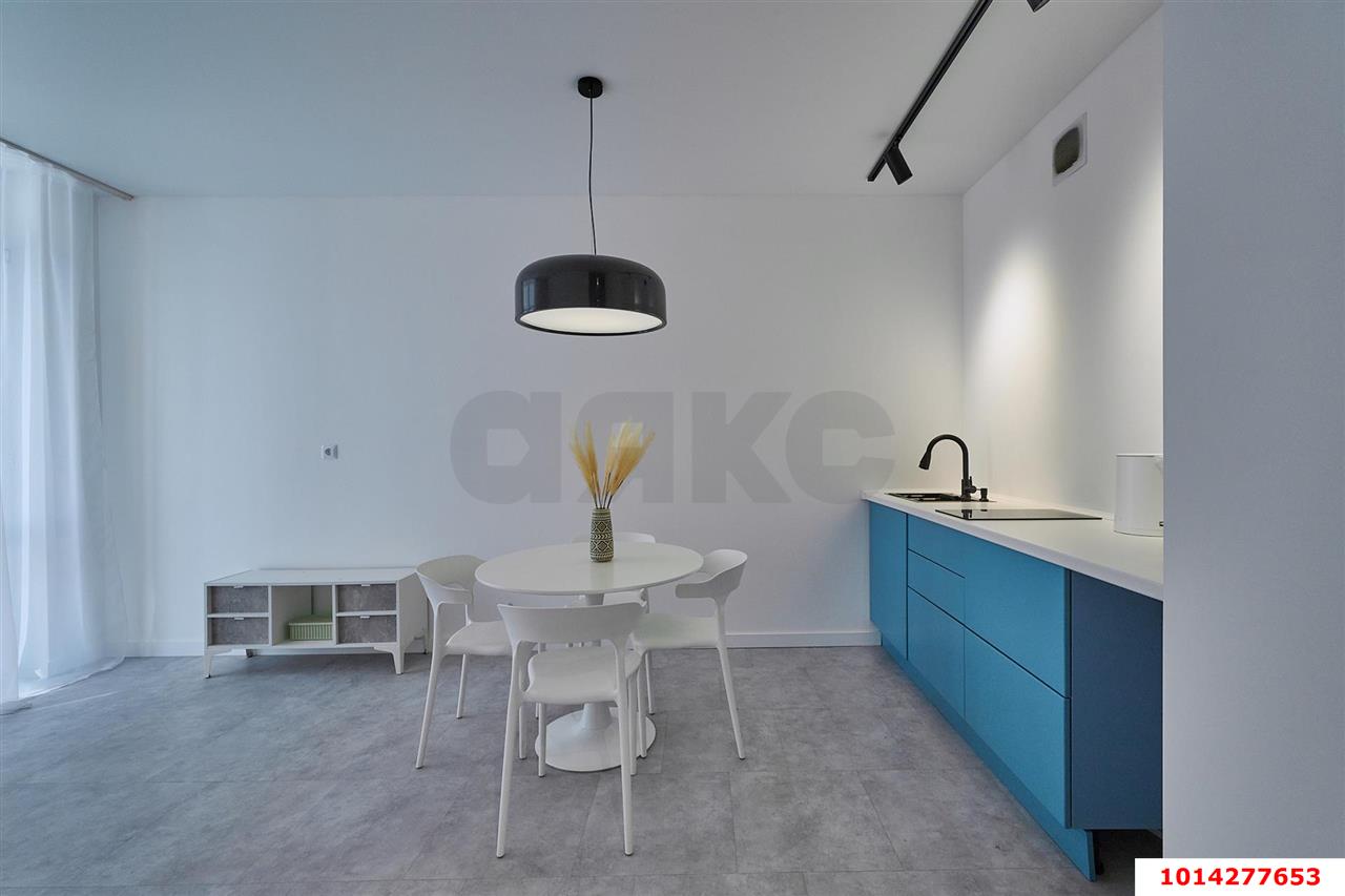 Фото №5: 1-комнатная квартира 43 м² - Краснодар, Прикубанский внутригородской округ, мкр. Любимово, 18