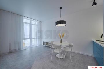 Фото №1: 1-комнатная квартира 43 м² - Краснодар, мкр. Любимово, 18