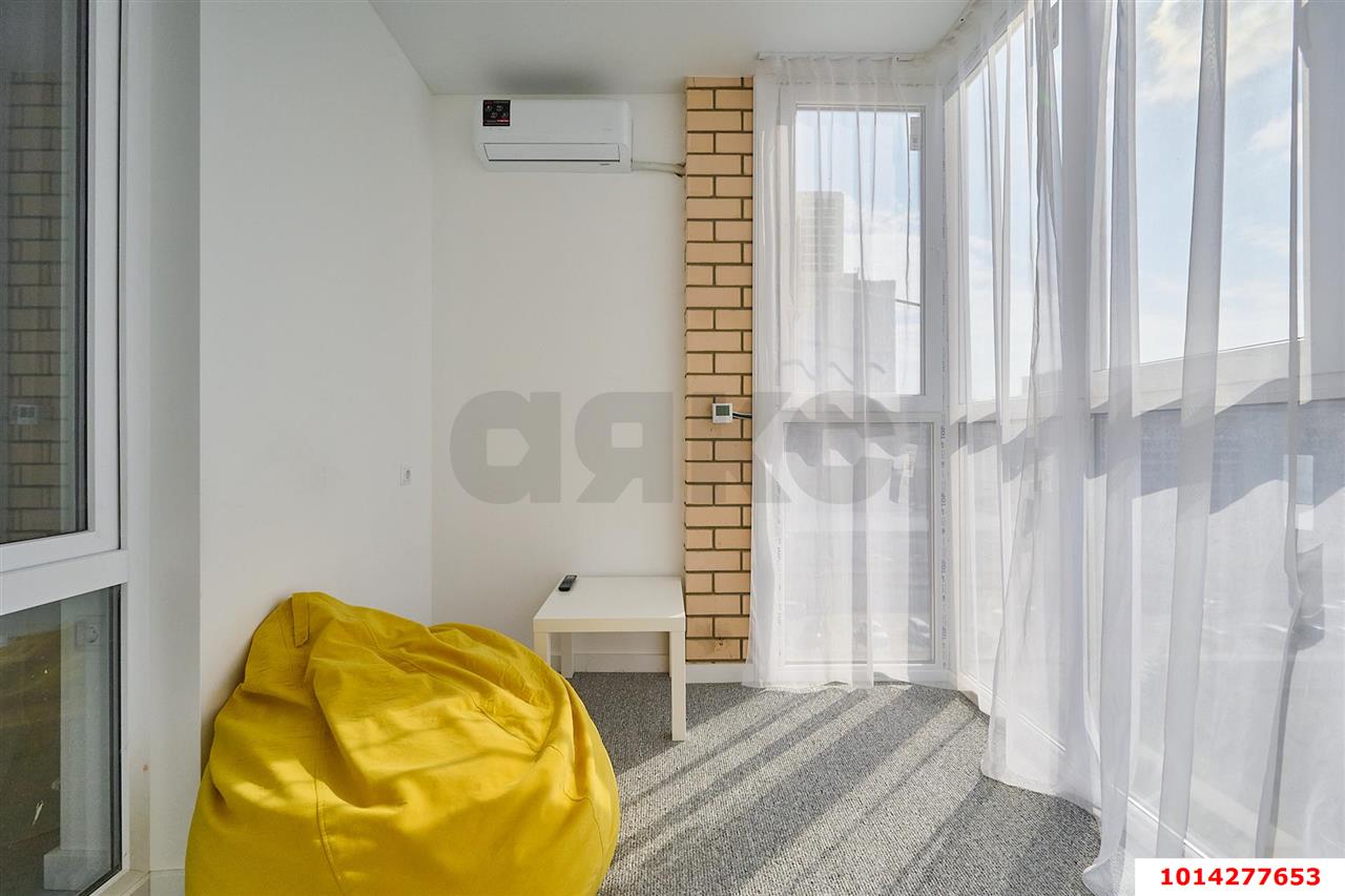 Фото №9: 1-комнатная квартира 43 м² - Краснодар, Прикубанский внутригородской округ, мкр. Любимово, 18