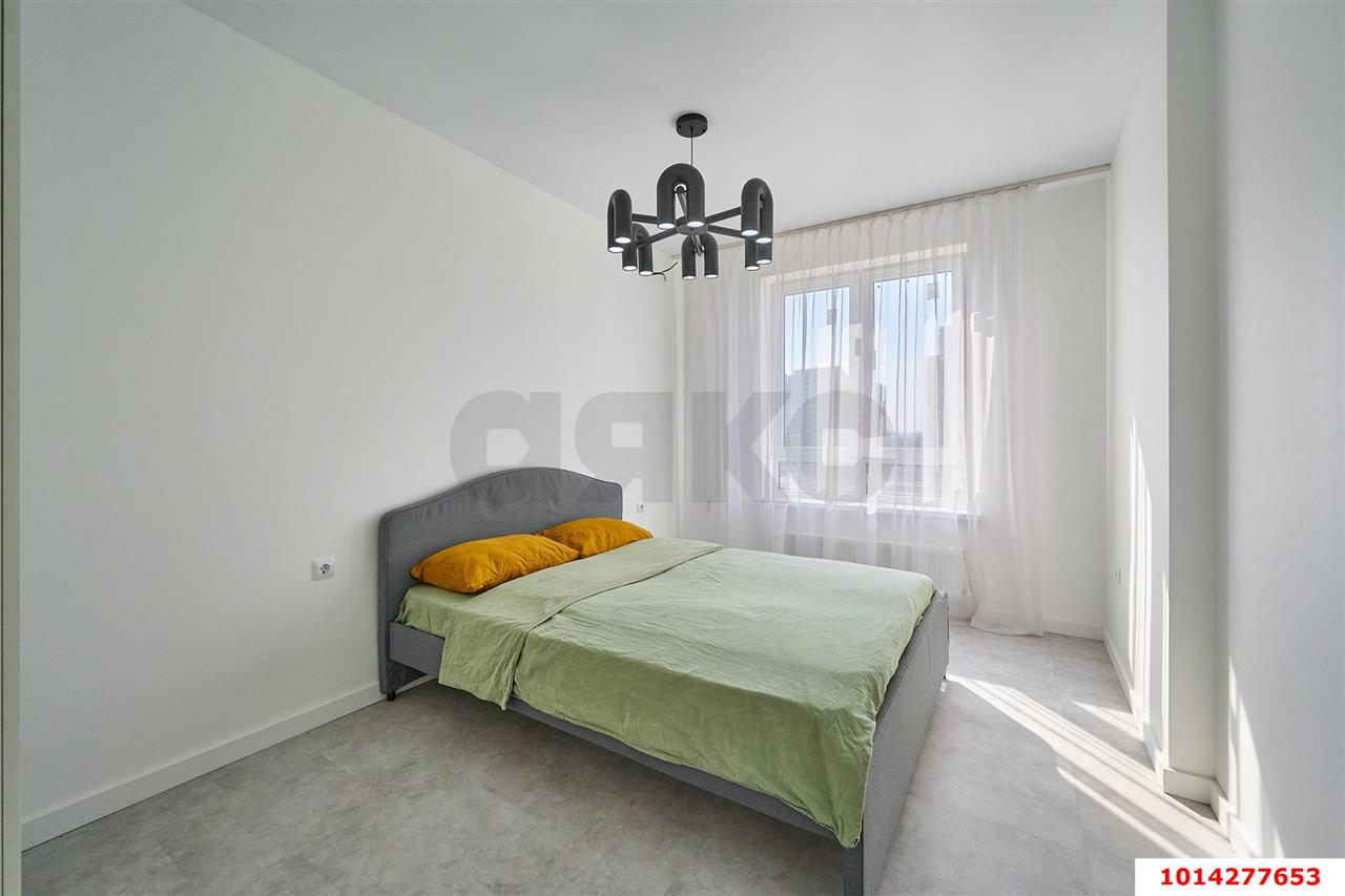 Фото №7: 1-комнатная квартира 43 м² - Краснодар, Прикубанский внутригородской округ, мкр. Любимово, 18