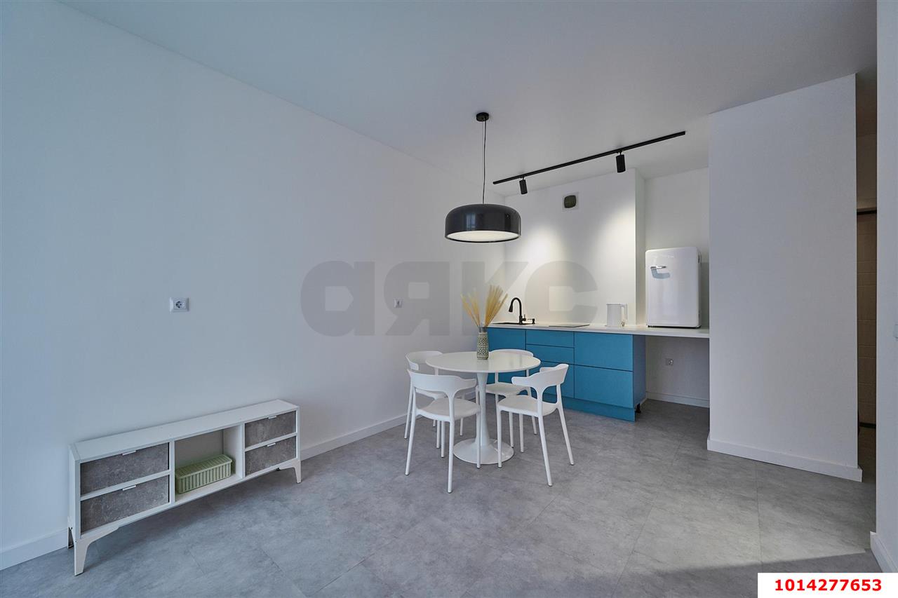 Фото №3: 1-комнатная квартира 43 м² - Краснодар, Прикубанский внутригородской округ, мкр. Любимово, 18