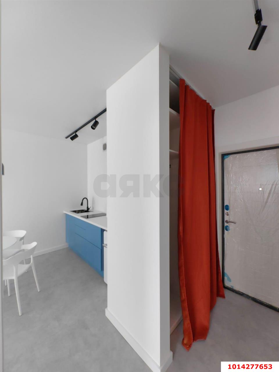 Фото №8: 1-комнатная квартира 43 м² - Краснодар, Любимово, 18