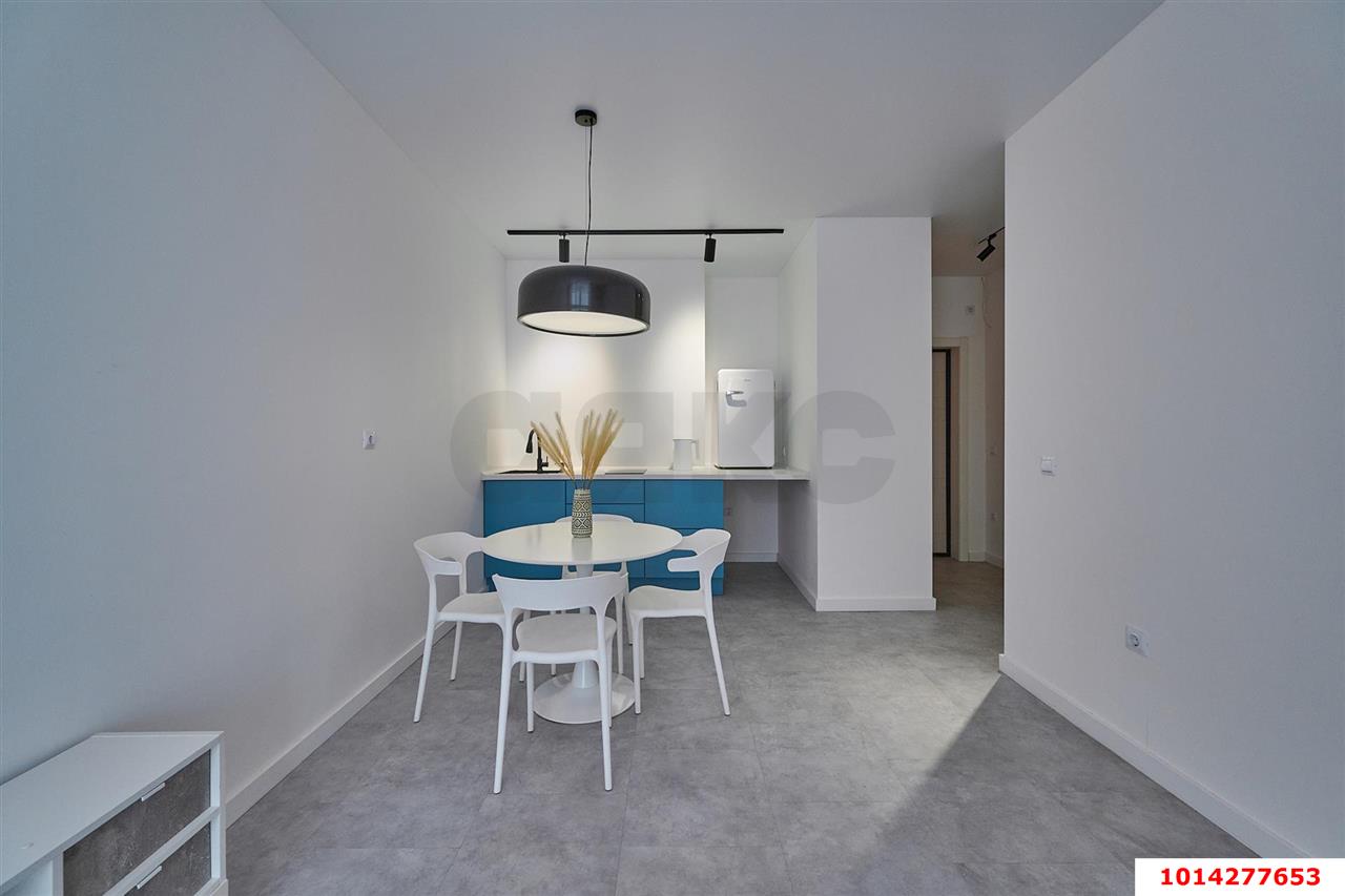 Фото №2: 1-комнатная квартира 43 м² - Краснодар, Прикубанский внутригородской округ, мкр. Любимово, 18