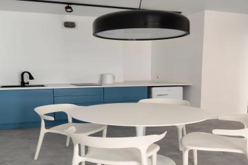 Фото №1: 1-комнатная квартира 43 м² - Краснодар, мкр. Любимово, 18