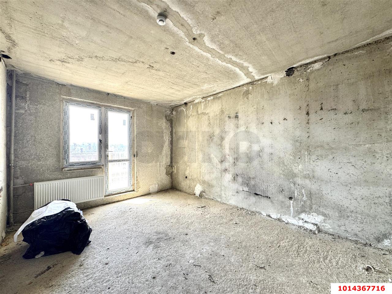 Фото №2: 1-комнатная квартира 43 м² - Краснодар, Завод Измерительных Приборов, ул. Карякина, 1