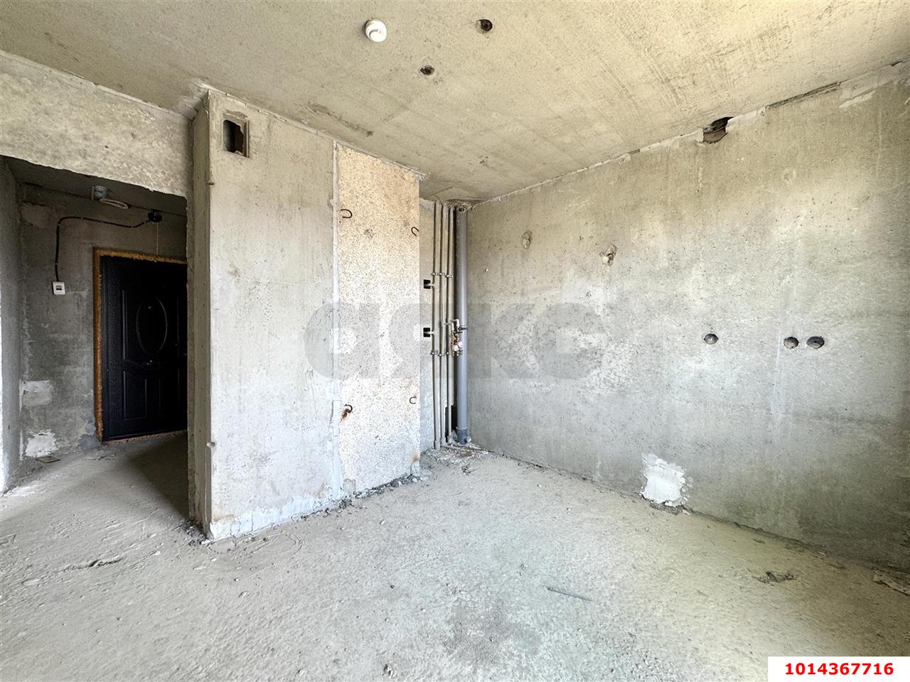 Фото №7: 1-комнатная квартира 43 м² - Краснодар, Завод Измерительных Приборов, ул. Карякина, 1