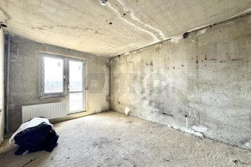 Фото №2: 1-комнатная квартира 43 м² - Краснодар, мкр. Завод Измерительных Приборов, ул. Карякина, 1