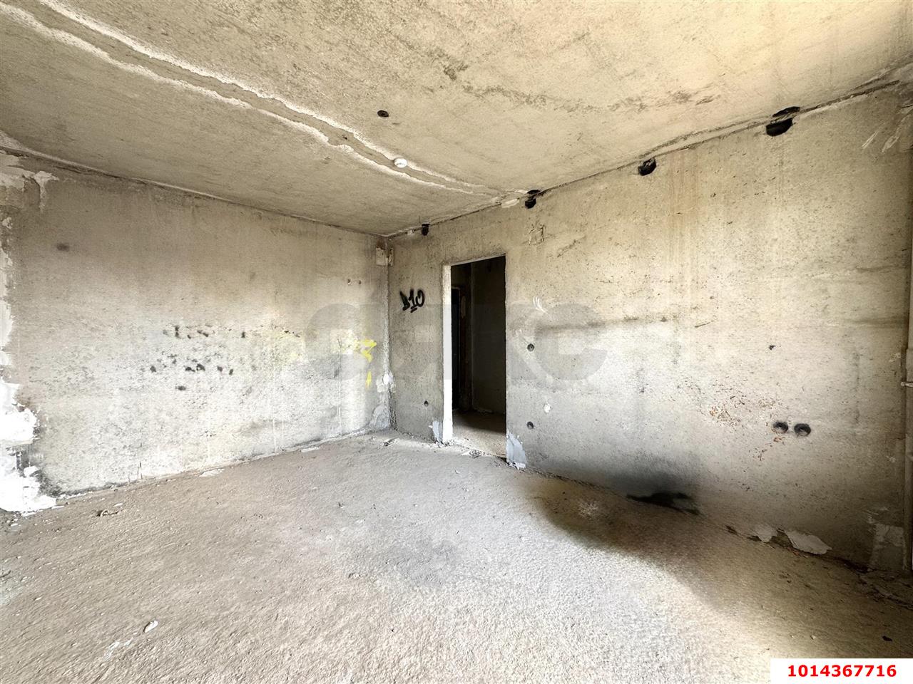 Фото №4: 1-комнатная квартира 43 м² - Краснодар, Завод Измерительных Приборов, ул. Карякина, 1