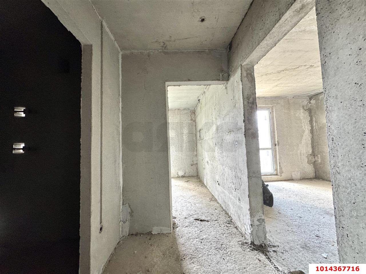 Фото №8: 1-комнатная квартира 43 м² - Краснодар, Завод Измерительных Приборов, ул. Карякина, 1