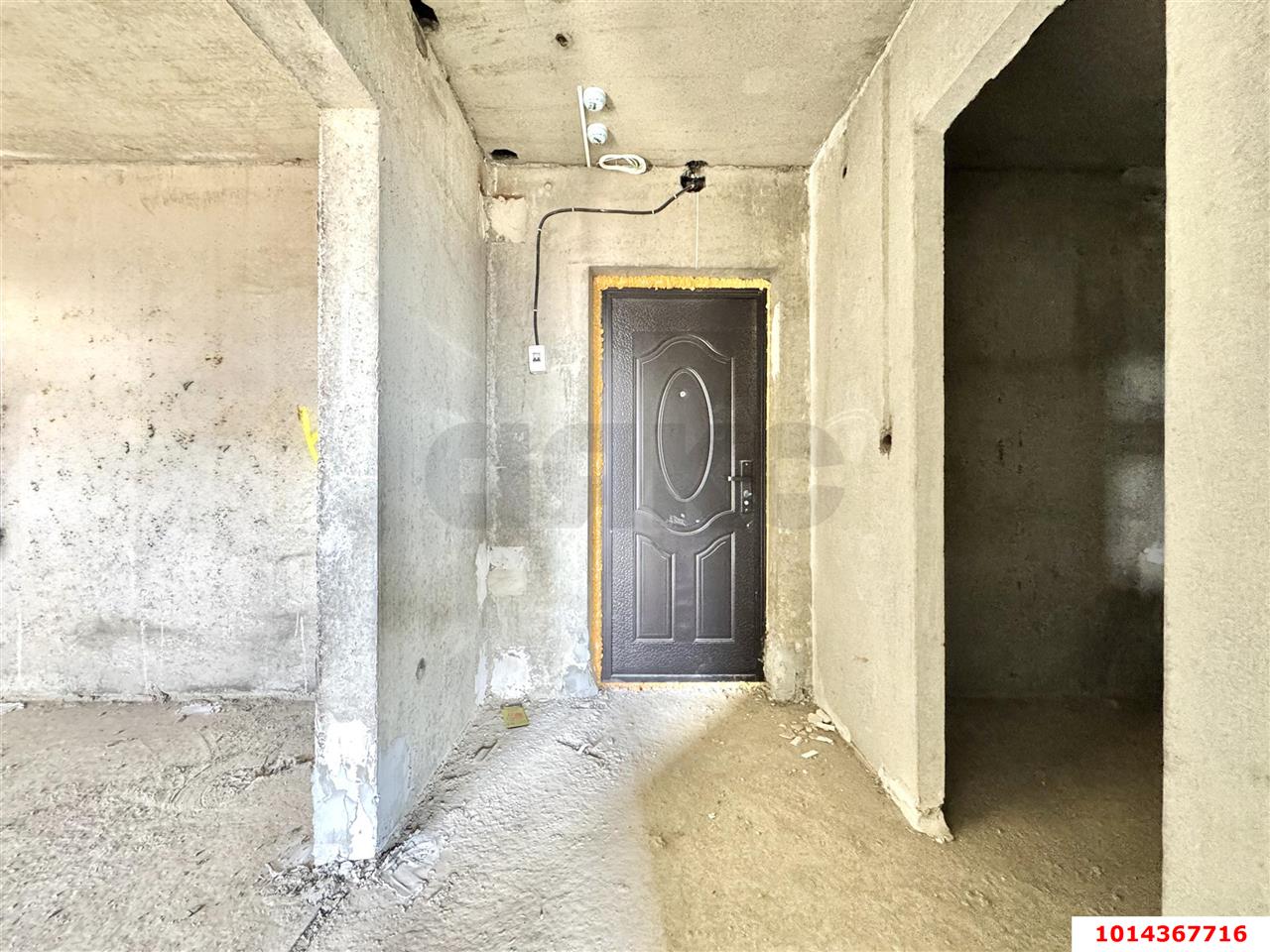 Фото №5: 1-комнатная квартира 43 м² - Краснодар, Завод Измерительных Приборов, ул. Карякина, 1