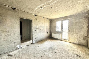 Фото №3: 1-комнатная квартира 43 м² - Краснодар, мкр. Завод Измерительных Приборов, ул. Карякина, 1