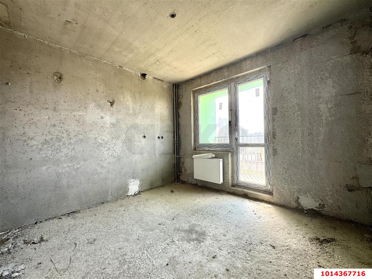 Фото №6: 1-комнатная квартира 43 м² - Краснодар, Завод Измерительных Приборов, ул. Карякина, 1