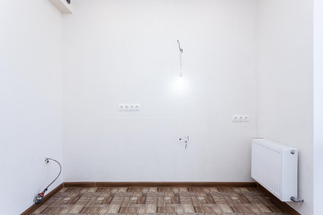 Фото №9: 2-комнатная квартира 49 м² - Краснодар, жилой комплекс Усадьба, мкр. Прикубанский внутригородской округ, ул. имени Валерия Вишневецкого, 11к2