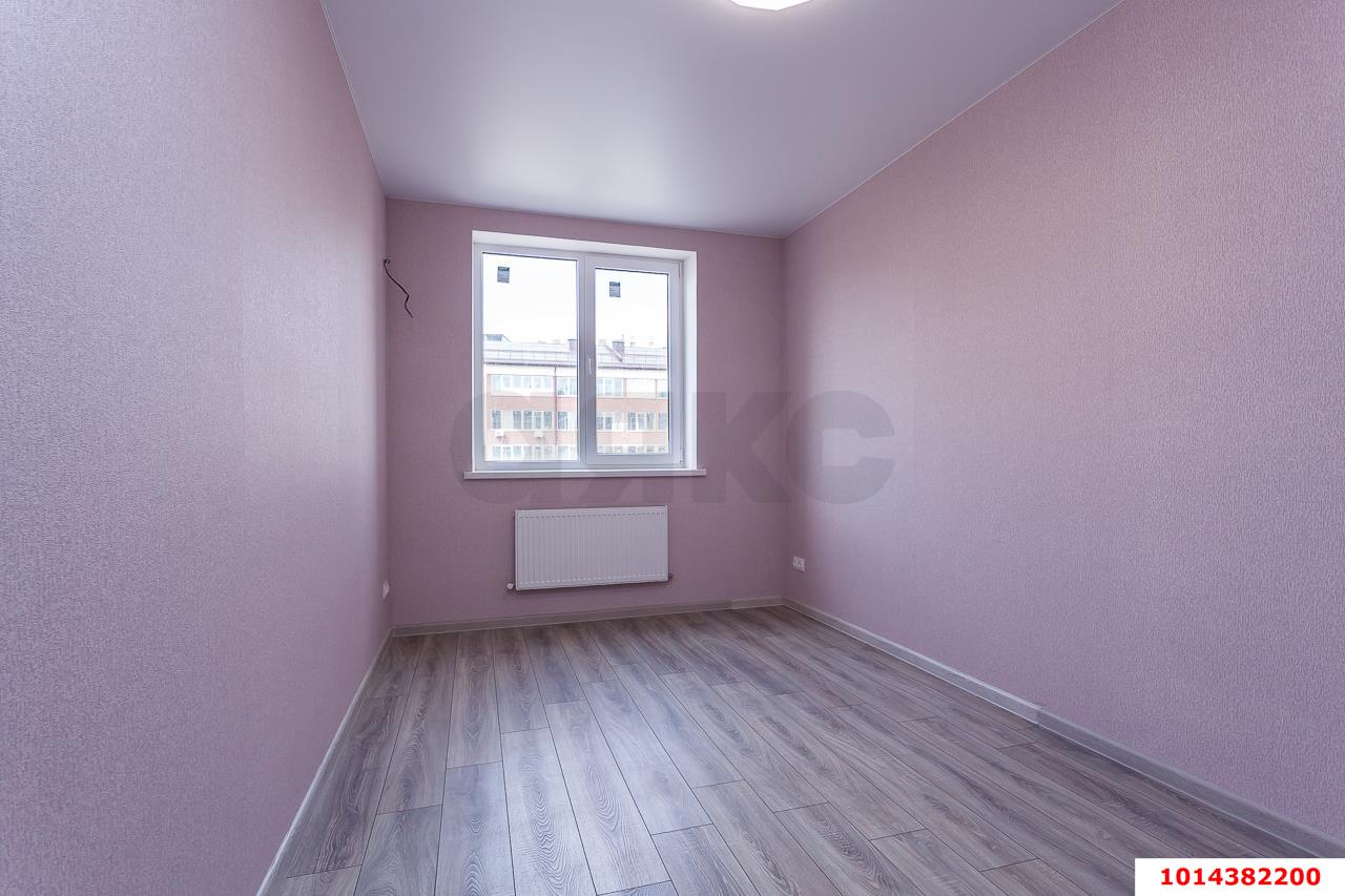 Фото №6: 2-комнатная квартира 49 м² - Краснодар, жилой комплекс Усадьба, ул. имени Валерия Вишневецкого, 11к2