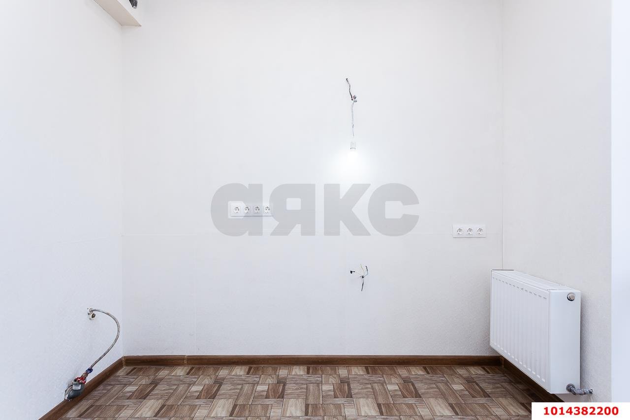 Фото №9: 2-комнатная квартира 49 м² - Краснодар, жилой комплекс Усадьба, ул. имени Валерия Вишневецкого, 11к2