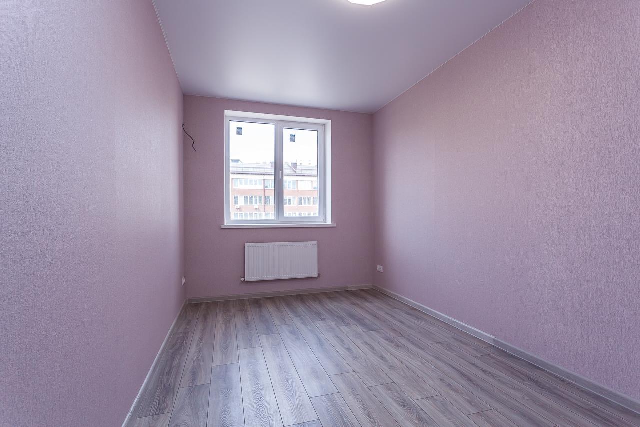 Фото №6: 2-комнатная квартира 49 м² - Краснодар, жилой комплекс Усадьба, мкр. Прикубанский внутригородской округ, ул. имени Валерия Вишневецкого, 11к2