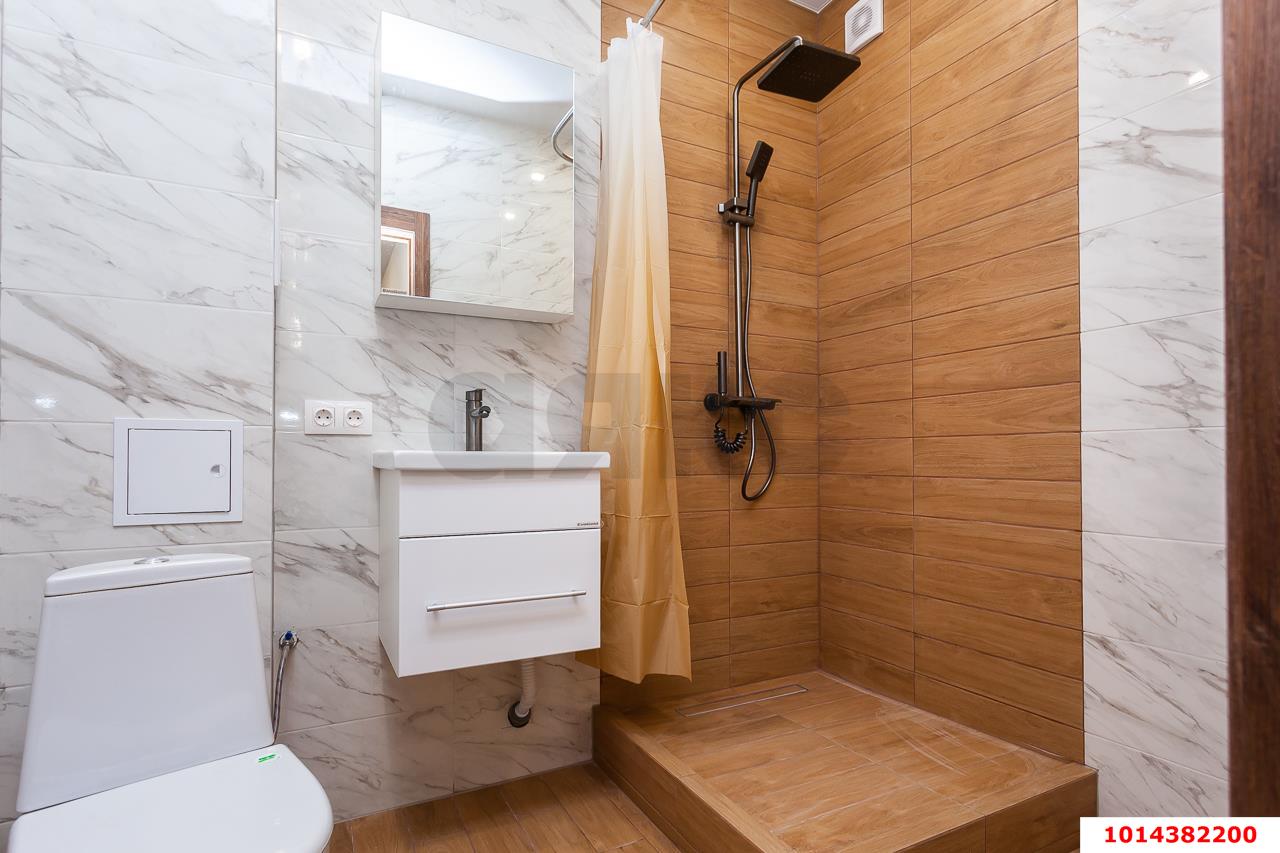 Фото №3: 2-комнатная квартира 49 м² - Краснодар, жилой комплекс Усадьба, ул. имени Валерия Вишневецкого, 11к2