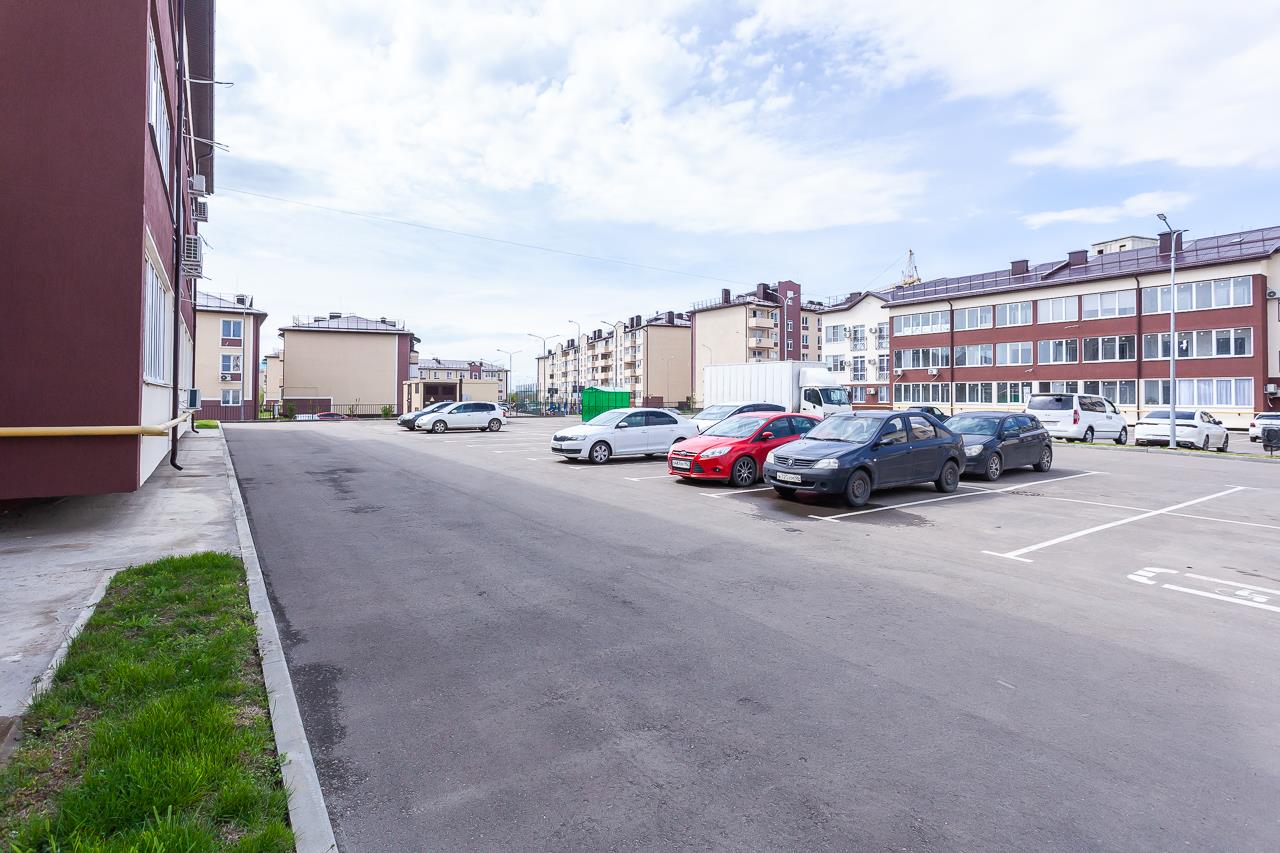 Фото №12: 2-комнатная квартира 49 м² - Краснодар, жилой комплекс Усадьба, мкр. Прикубанский внутригородской округ, ул. имени Валерия Вишневецкого, 11к2