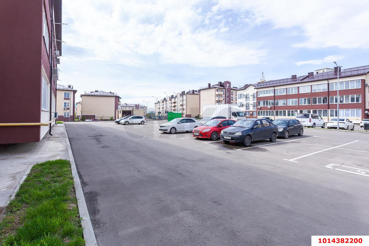 Фото №12: 2-комнатная квартира 49 м² - Краснодар, жилой комплекс Усадьба, ул. имени Валерия Вишневецкого, 11к2