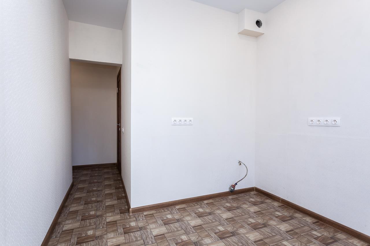 Фото №8: 2-комнатная квартира 49 м² - Краснодар, жилой комплекс Усадьба, мкр. Прикубанский внутригородской округ, ул. имени Валерия Вишневецкого, 11к2